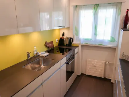 Rustica, Appartement 4 personnes à Lenzerheide - Photo 10