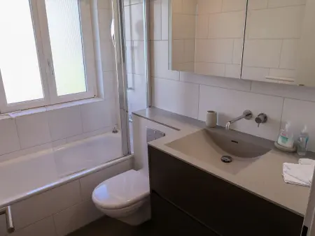 Rustica, Appartement 4 personnes à Lenzerheide - Photo 11
