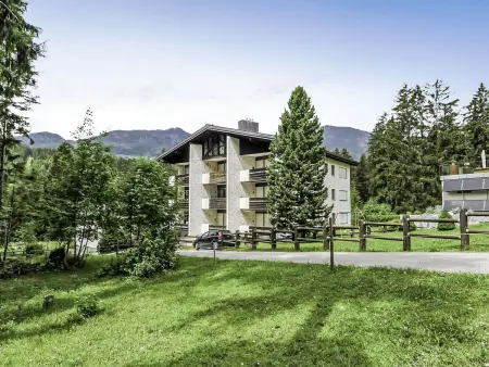 Rustica, Appartement 4 personnes à Lenzerheide - Photo 16