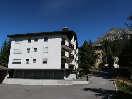 Rustica, Appartement 4 personnes à Lenzerheide - Photo 18