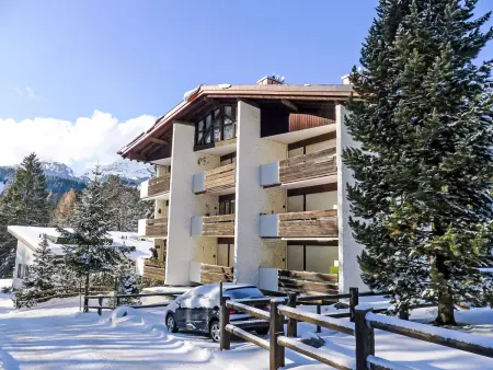 Rustica, Appartement 4 personnes à Lenzerheide - Photo 19