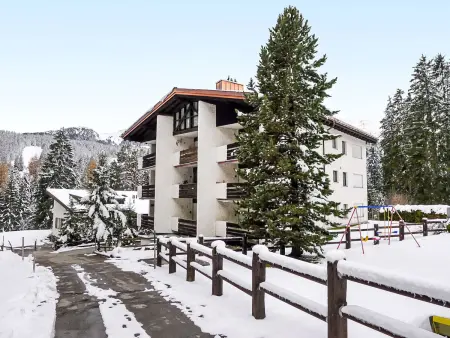 Rustica, Appartement 4 personnes à Lenzerheide - Photo 20