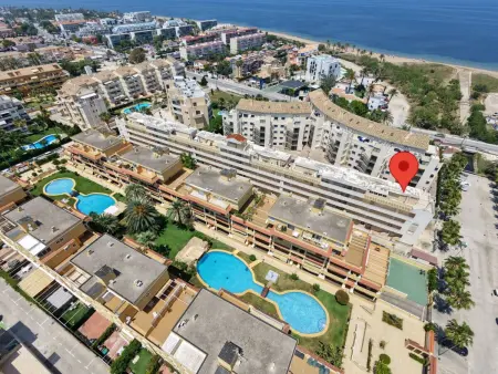 Residencial Daly, Appartement 4 personnes à Dénia - Photo 7