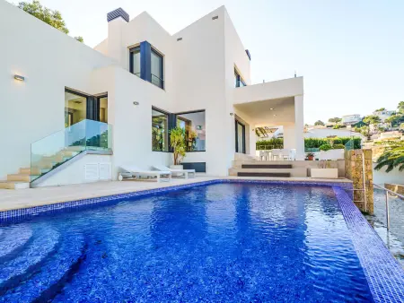 Solymar, Villa 6 personnes à Javea - Photo 1