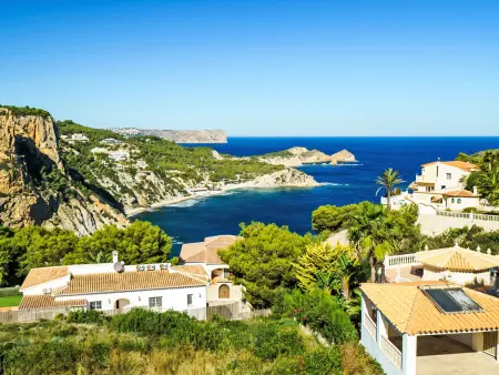 Solymar, Villa 6 personnes à Javea - Photo 2