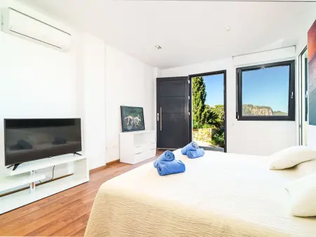 Solymar, Villa 6 personnes à Javea - Photo 11