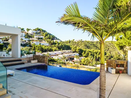 Solymar, Villa 6 personnes à Javea - Photo 15