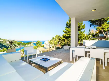 Solymar, Villa 6 personnes à Javea - Photo 16