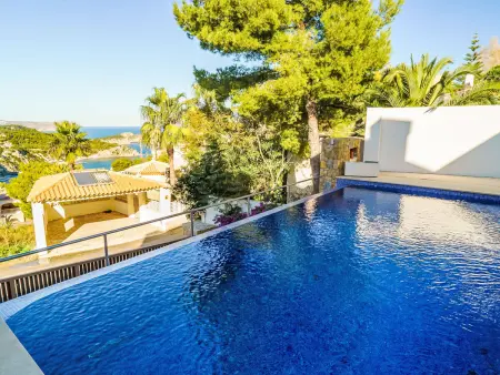 Solymar, Villa 6 personnes à Javea - Photo 18