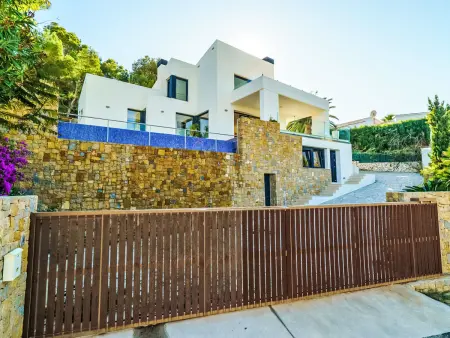 Solymar, Villa 6 personnes à Javea - Photo 19