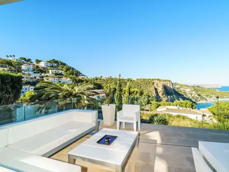 Solymar, Villa 6 personnes à Javea - Photo 21