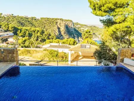 Solymar, Villa 6 personnes à Javea - Photo 22
