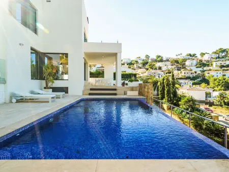 Solymar, Villa 6 personnes à Javea - Photo 24