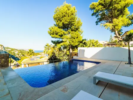 Solymar, Villa 6 personnes à Javea - Photo 25