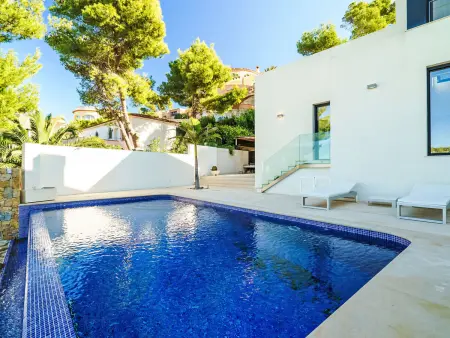 Solymar, Villa 6 personnes à Javea - Photo 27