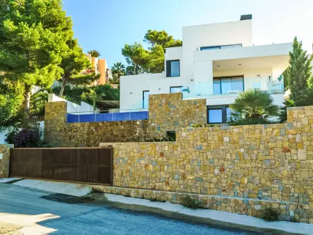 Solymar, Villa 6 personnes à Javea - Photo 29