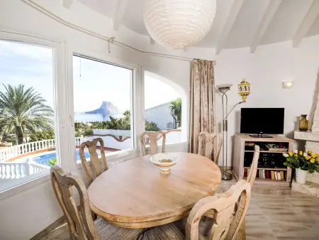 Sanne, Villa 8 personnes à Calpe Calp - Photo 1
