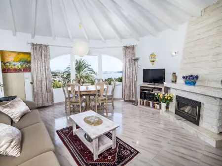 Sanne, Villa 8 personnes à Calpe Calp - Photo 3