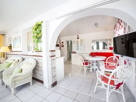 Sanne, Villa 8 personnes à Calpe Calp - Photo 8