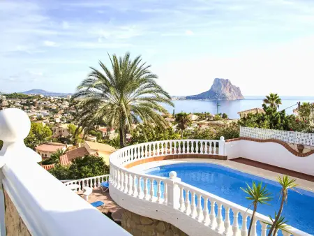 Sanne, Villa 8 personnes à Calpe Calp - Photo 19