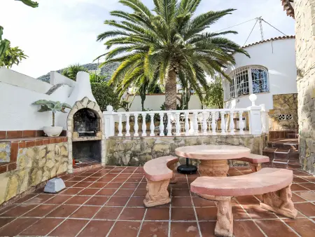 Sanne, Villa 8 personnes à Calpe Calp - Photo 20