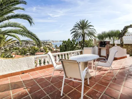 Sanne, Villa 8 personnes à Calpe Calp - Photo 22