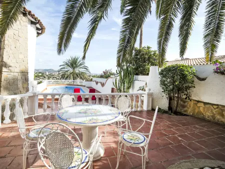 Sanne, Villa 8 personnes à Calpe Calp - Photo 23