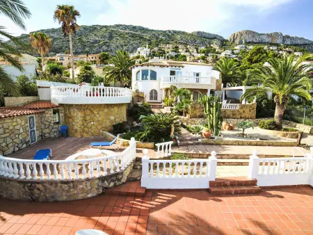 Sanne, Villa 8 personnes à Calpe Calp - Photo 25