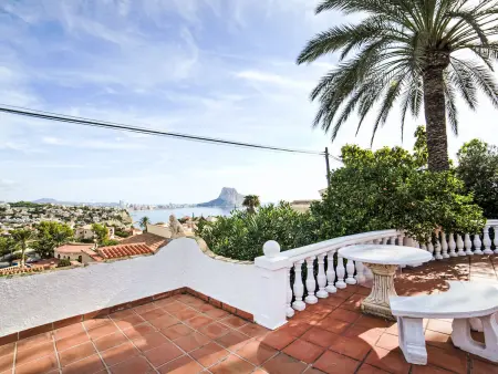 Sanne, Villa 8 personnes à Calpe Calp - Photo 27