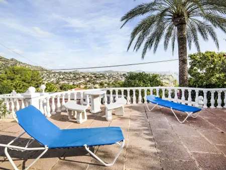 Sanne, Villa 8 personnes à Calpe Calp - Photo 28