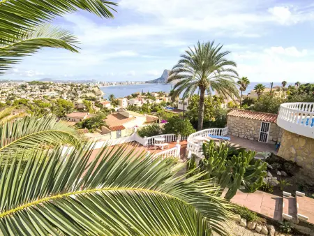 Sanne, Villa 8 personnes à Calpe Calp - Photo 29