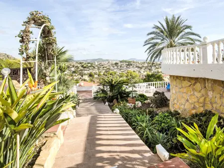 Sanne, Villa 8 personnes à Calpe Calp - Photo 30