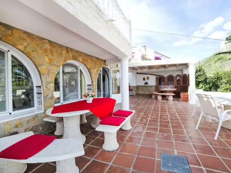 Sanne, Villa 8 personnes à Calpe Calp - Photo 31