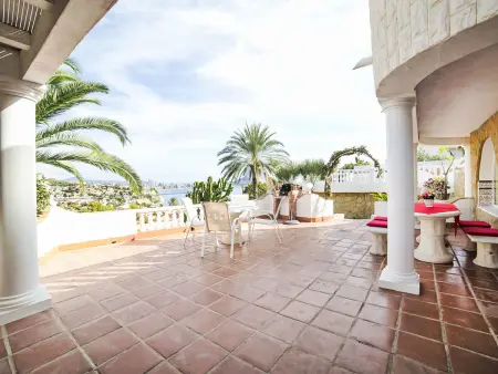 Sanne, Villa 8 personnes à Calpe Calp - Photo 32