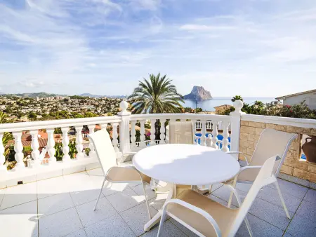 Sanne, Villa 8 personnes à Calpe Calp - Photo 34