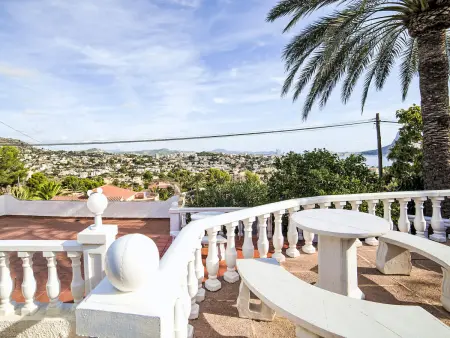 Sanne, Villa 8 personnes à Calpe Calp - Photo 35