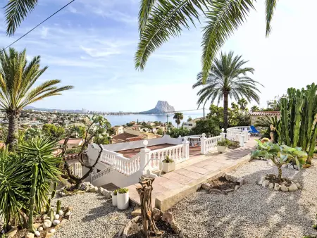 Sanne, Villa 8 personnes à Calpe Calp - Photo 36