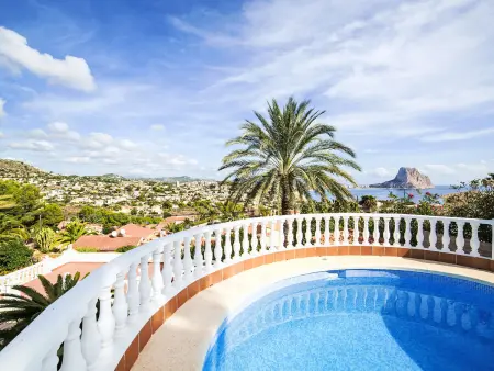 Sanne, Villa 8 personnes à Calpe Calp - Photo 37