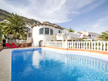 Sanne, Villa 8 personnes à Calpe Calp - Photo 38