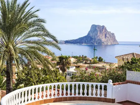 Sanne, Villa 8 personnes à Calpe Calp - Photo 39