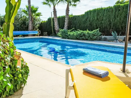 Las Boyas, Maison 4 personnes à Moraira - Photo 1