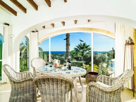 Las Boyas, Maison 4 personnes à Moraira - Photo 2