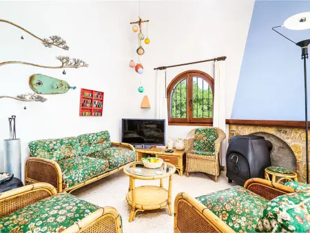 Las Boyas, Maison 4 personnes à Moraira - Photo 3
