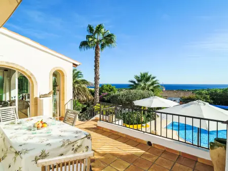 Las Boyas, Maison 4 personnes à Moraira - Photo 6