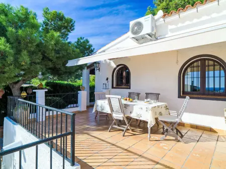 Las Boyas, Maison 4 personnes à Moraira - Photo 7