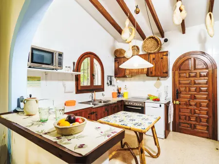 Las Boyas, Maison 4 personnes à Moraira - Photo 10