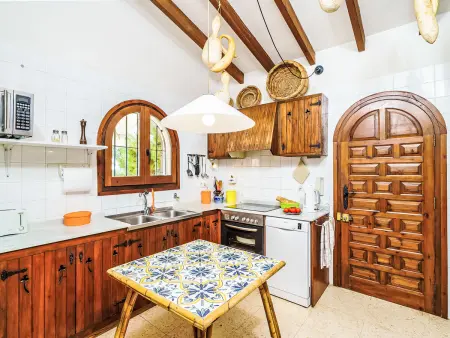 Las Boyas, Maison 4 personnes à Moraira - Photo 12