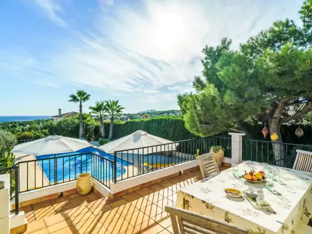 Las Boyas, Maison 4 personnes à Moraira - Photo 16