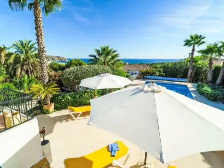 Las Boyas, Maison 4 personnes à Moraira - Photo 17
