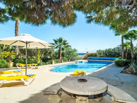 Las Boyas, Maison 4 personnes à Moraira - Photo 18